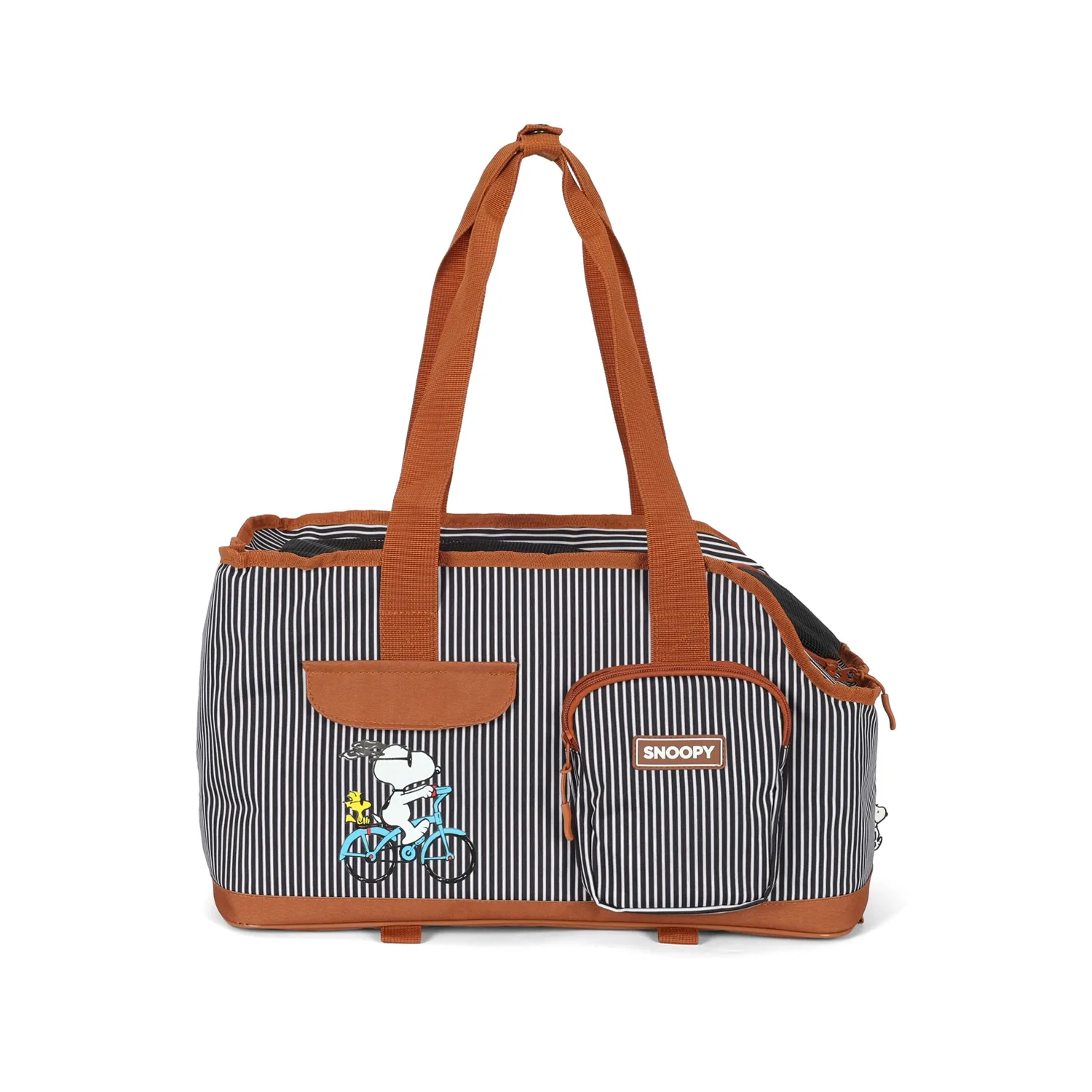 Bolsa de Transporte Snoopy Up4You Marrom