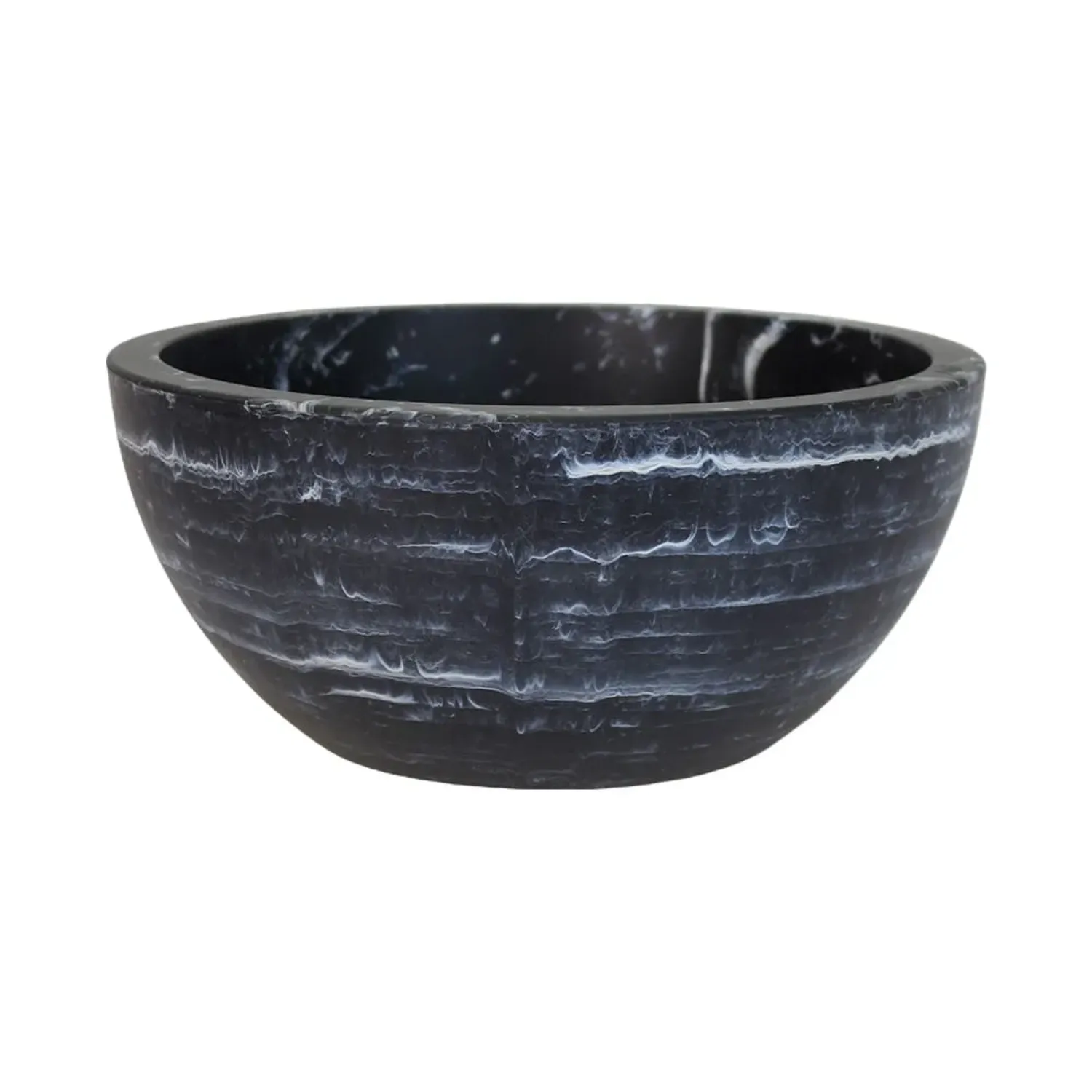 Bacia Concept Redonda Japi Nero