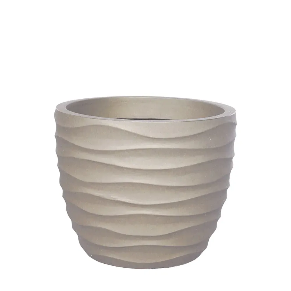 Vaso Redondo Cliff Japi Cimento