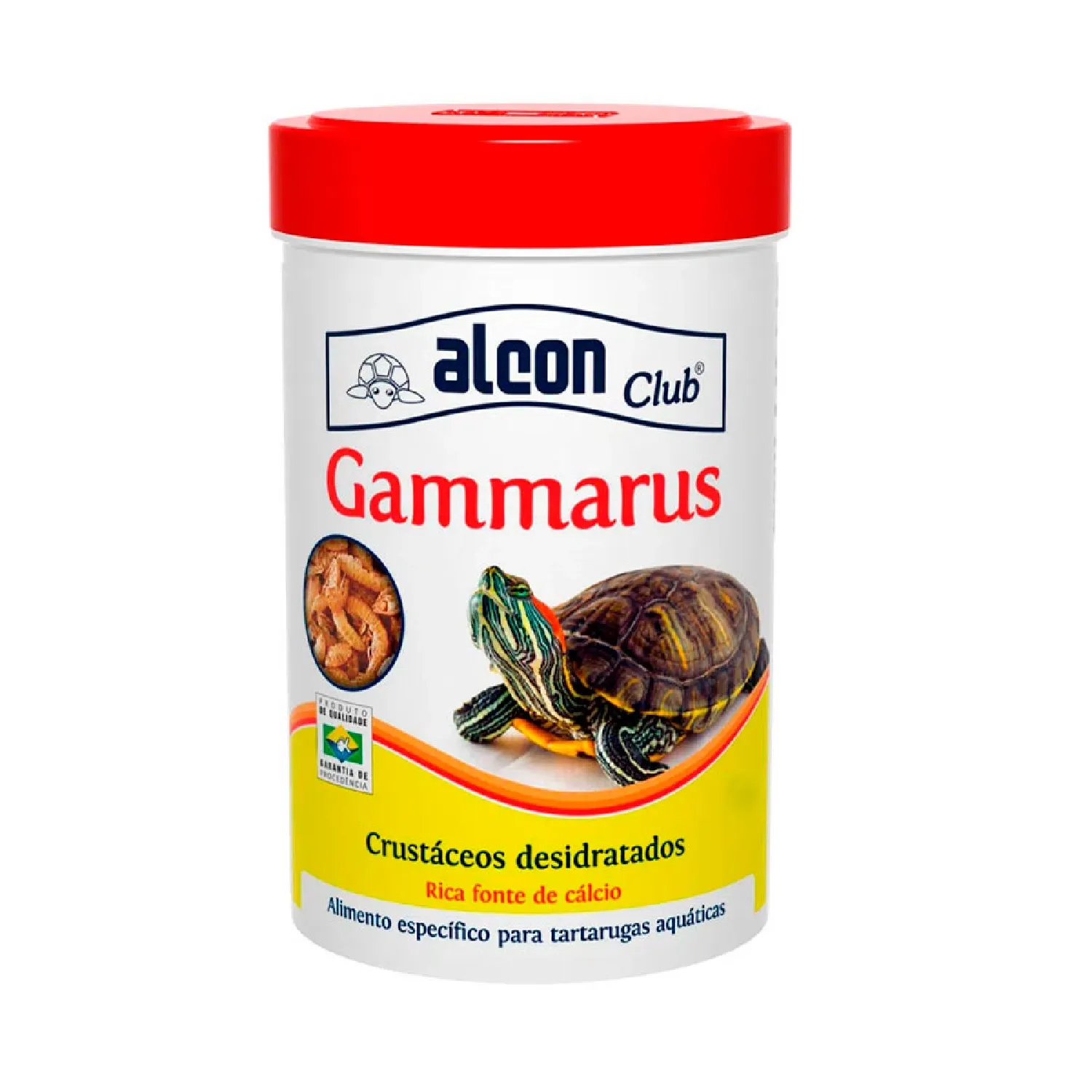 Alcon Club Gammarus para Tartarugas Aquáticas