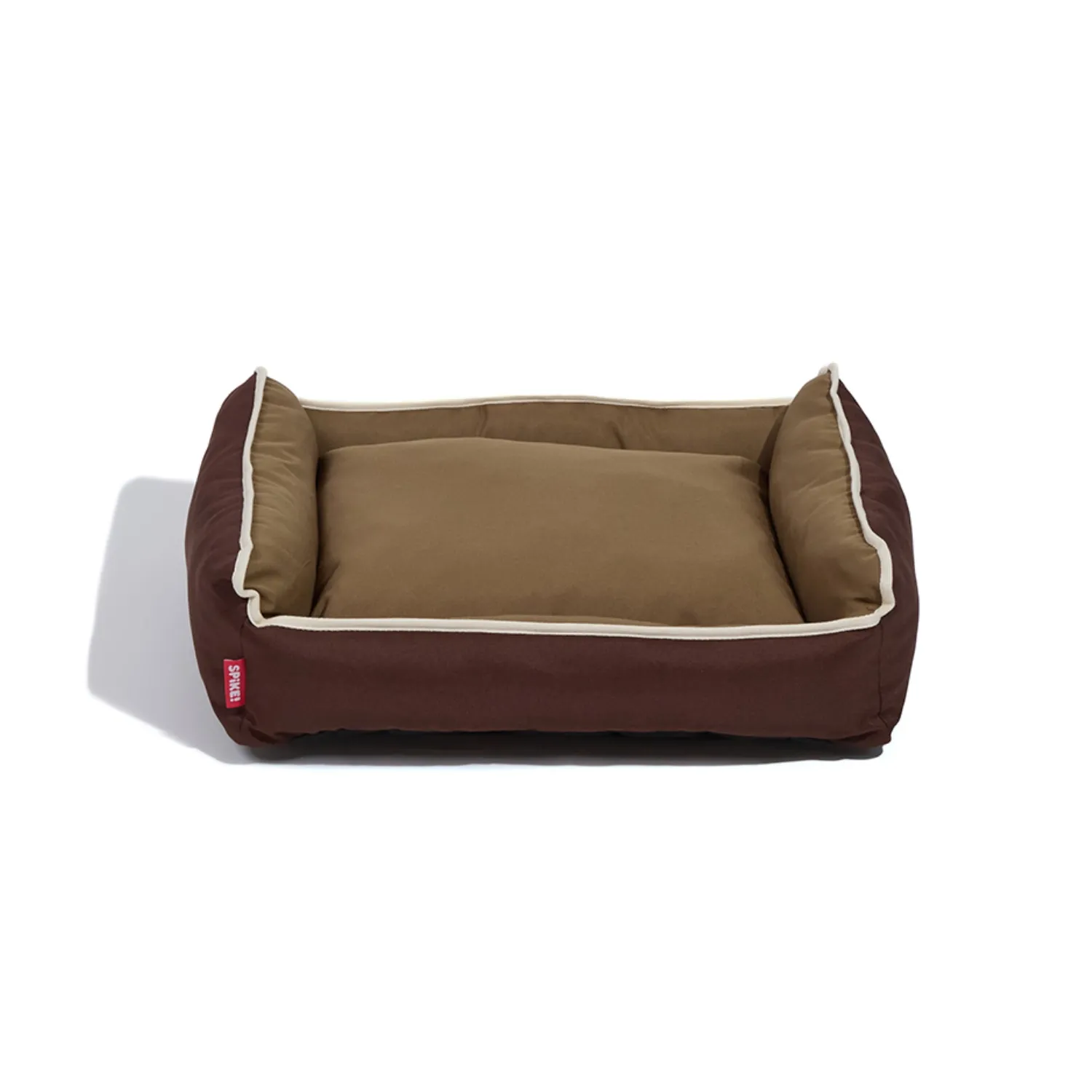 Cama Chaise Spike para Cães e Gatos Café