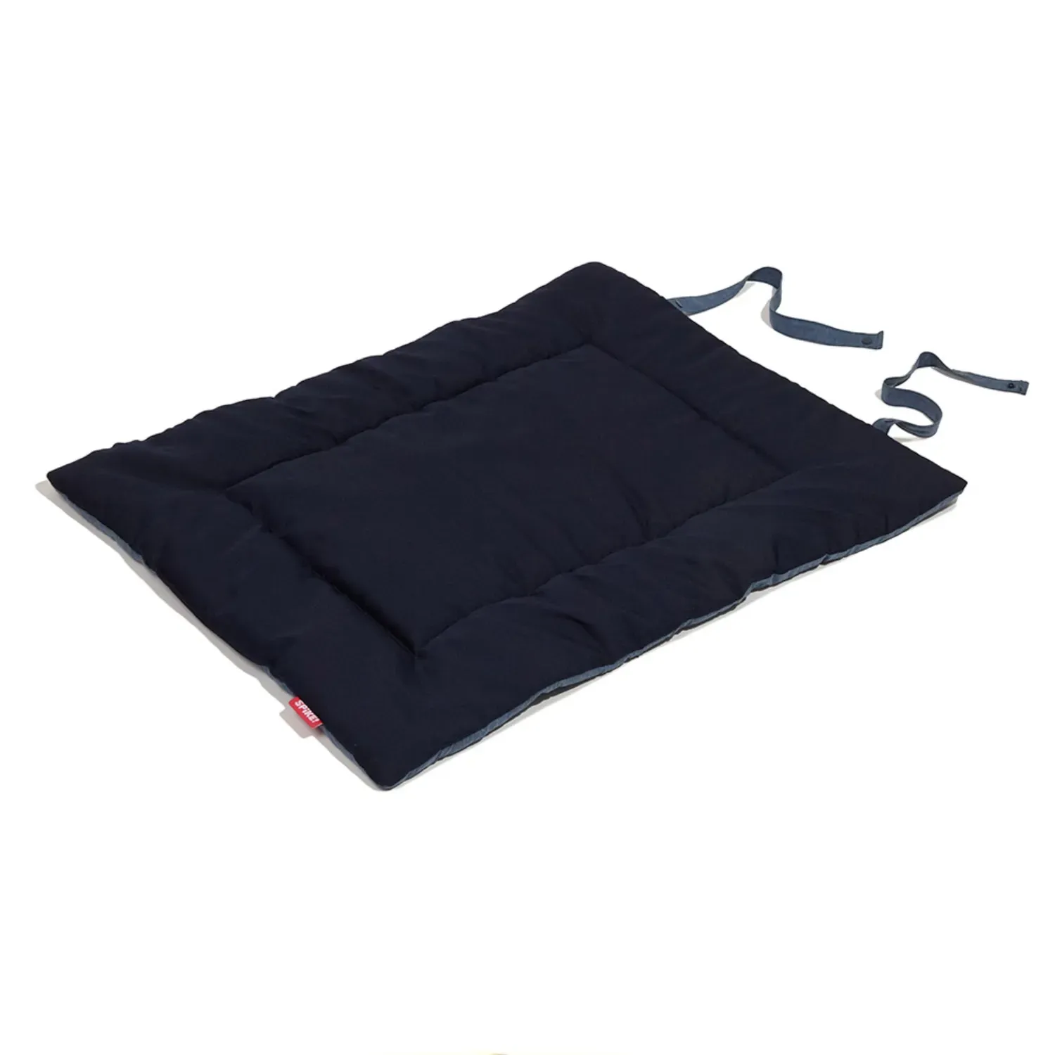 Cama Colchonete Spike para Cães e Gatos Azul