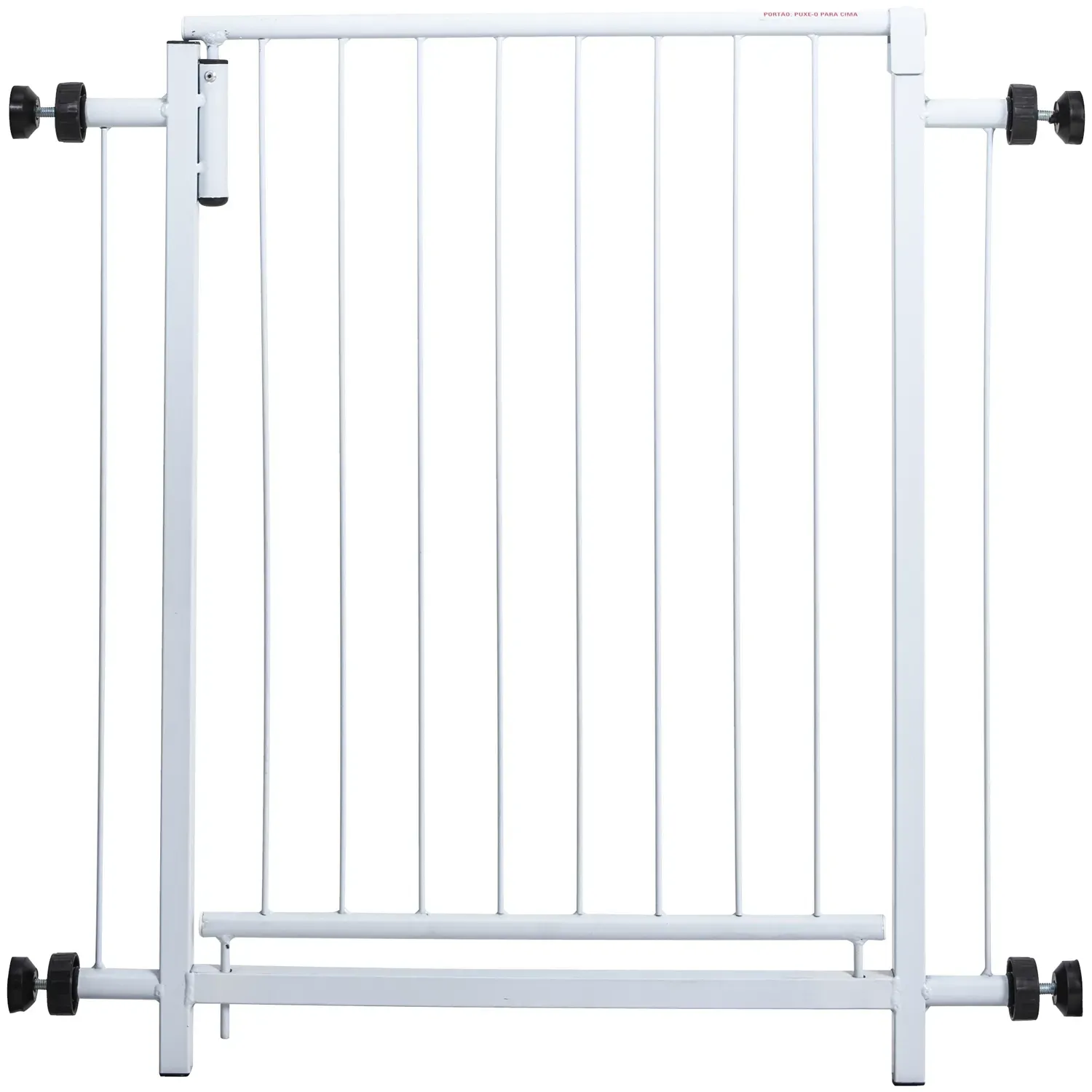 Grade de Proteção para Porta Lenox Branca