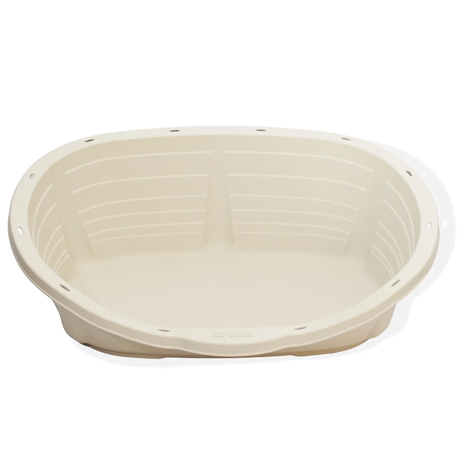 Cama Lola Spike para Cães e Gatos Off White