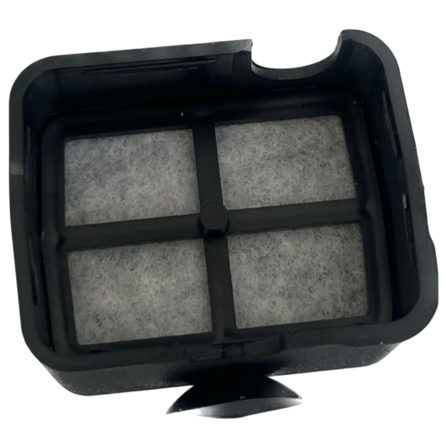 Refil Filtro Carvão Ativado para Fontes Fuzz
