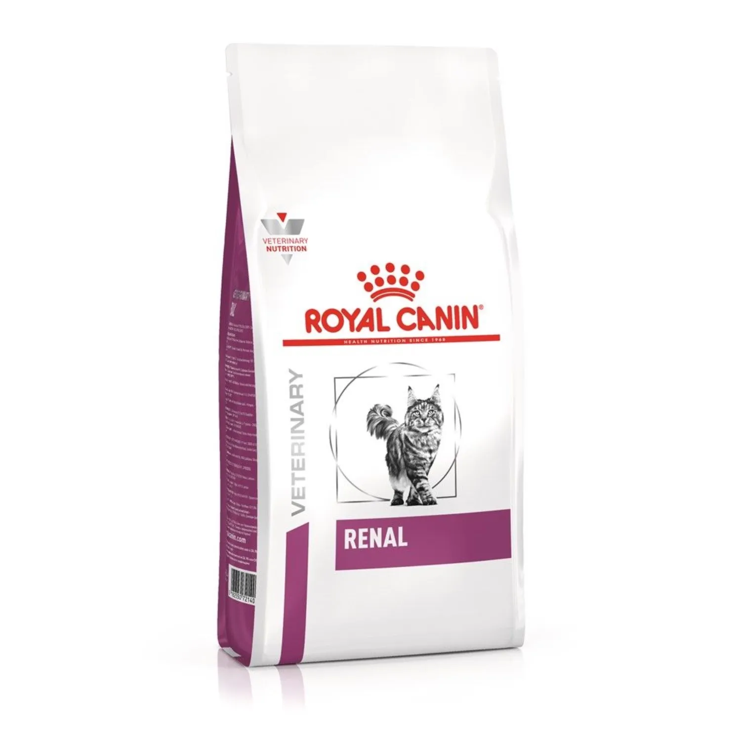Ração Royal Canin Veterinary Diet Renal Gatos com Insuficiência Renal