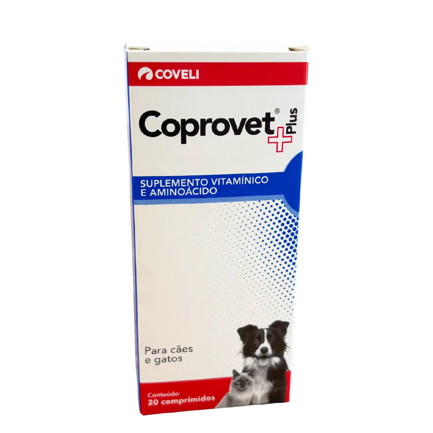 Coprovet Anticoprofágico para Cães e Gatos