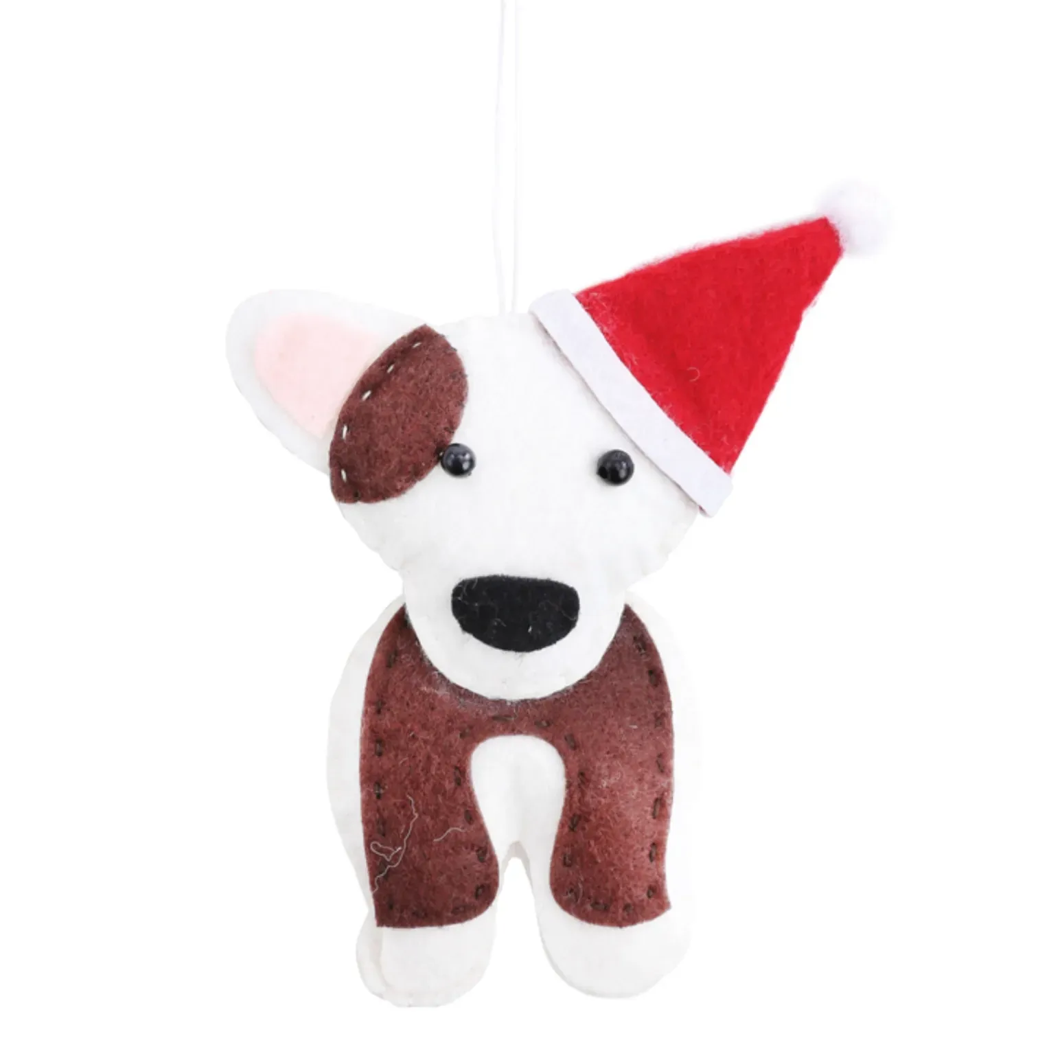 Enfeite Natal Pendente Cachorro Cromus