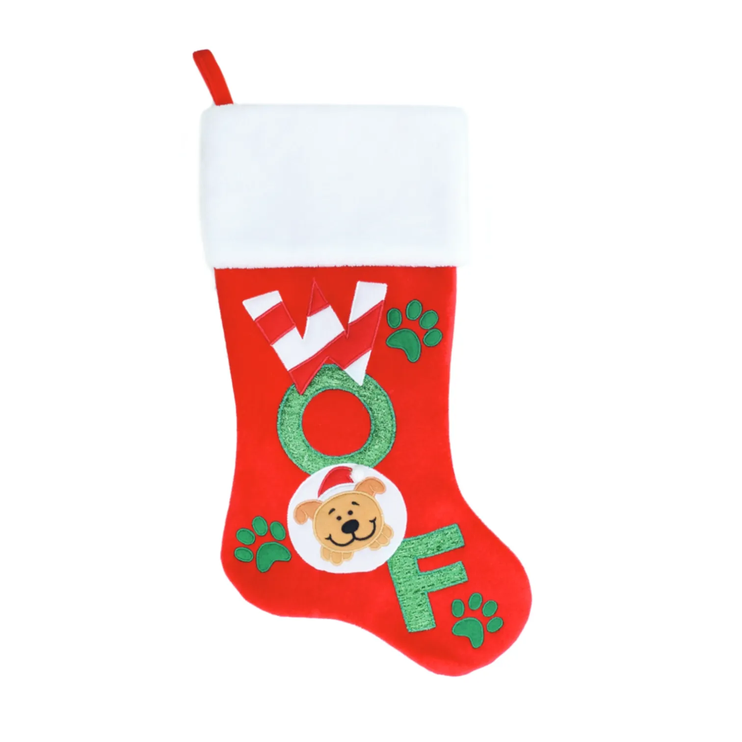 Enfeite Natal Bota para Pendurar Cromus