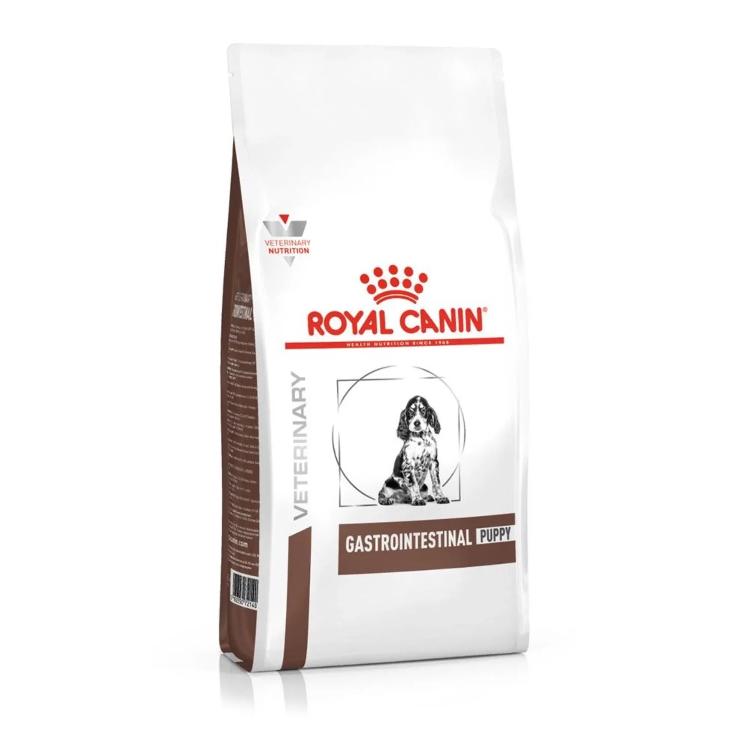 Ração Royal Canin Veterinary Diet Gastrointestinal Puppy para Cães Filhotes com Sensibilidades Gastrointestinais