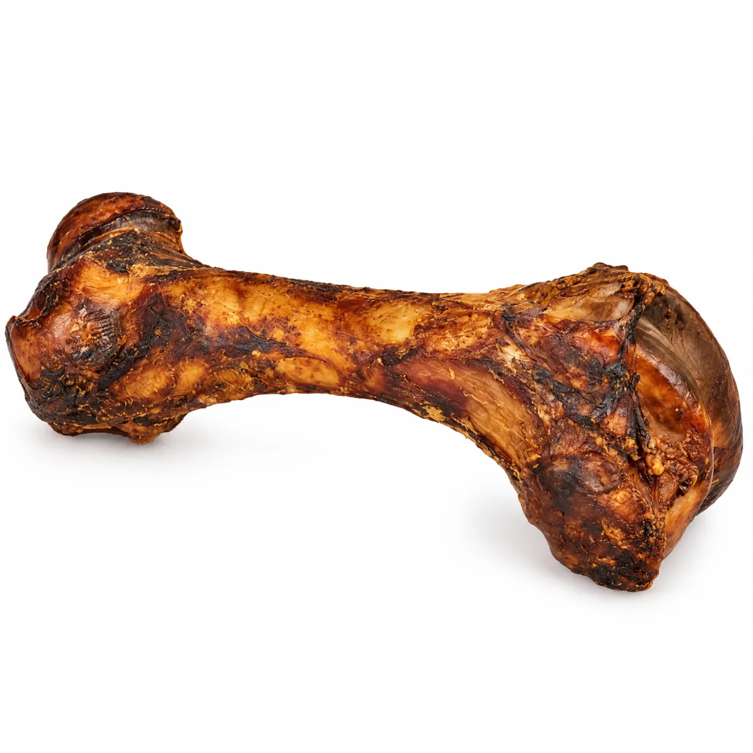 Osso Suíno Defumado Churrasquito para Cães SRK