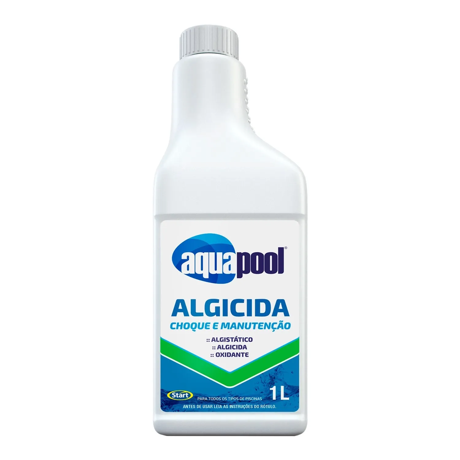 Algicida Choque e Manutenção Aquapool