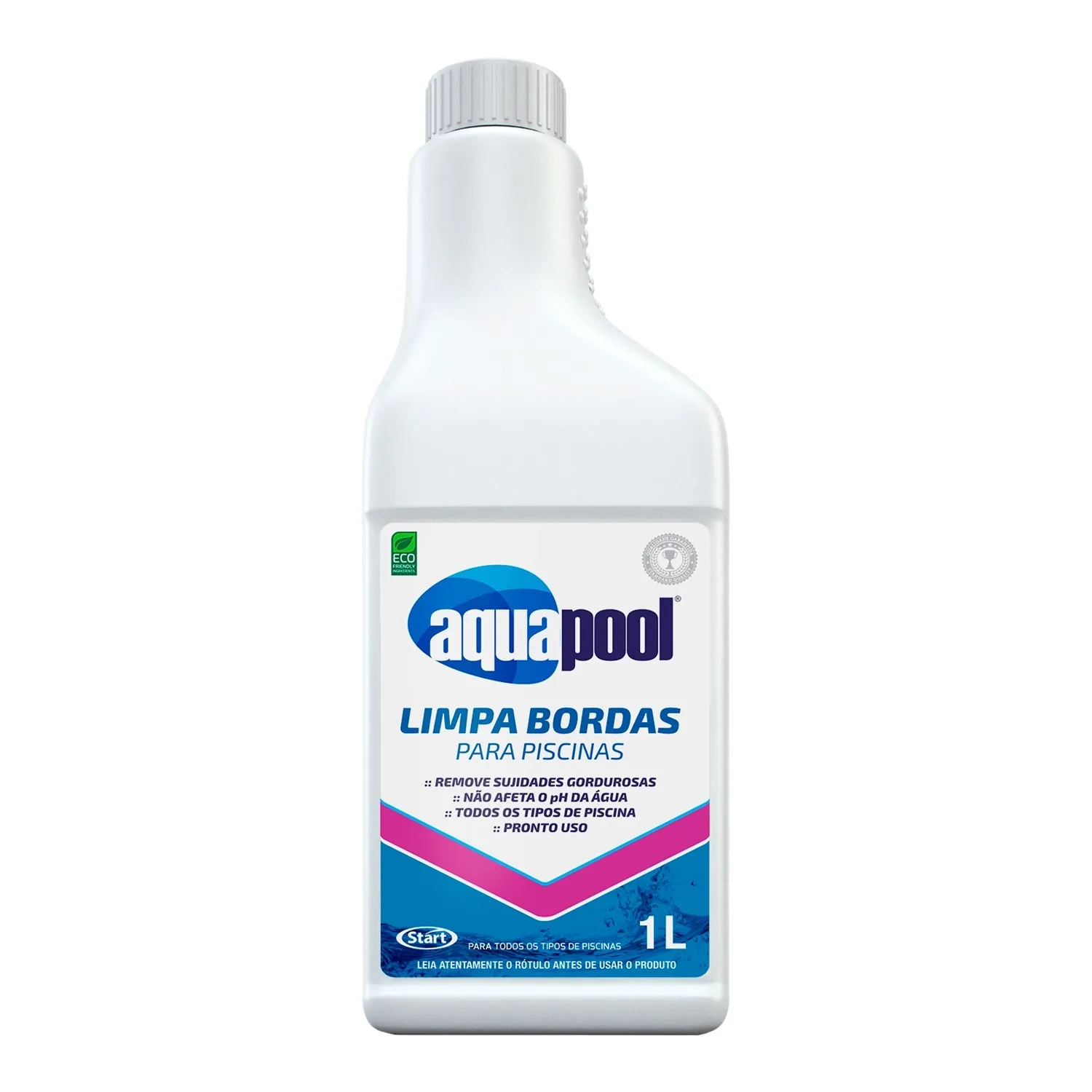 Limpa Bordas Detergente Especial Aquapool