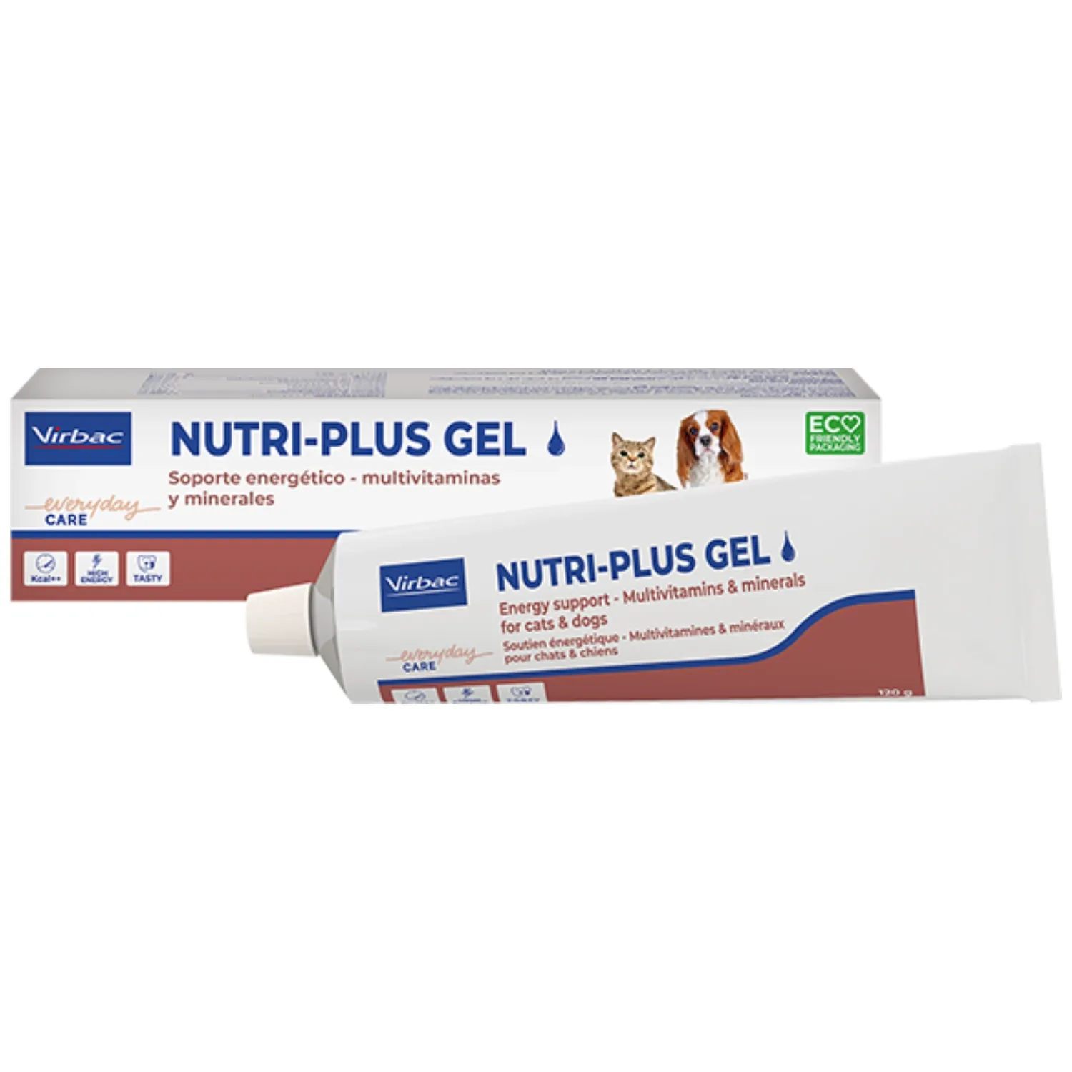 Nutriplus Gel Suporte Energético Virbac
