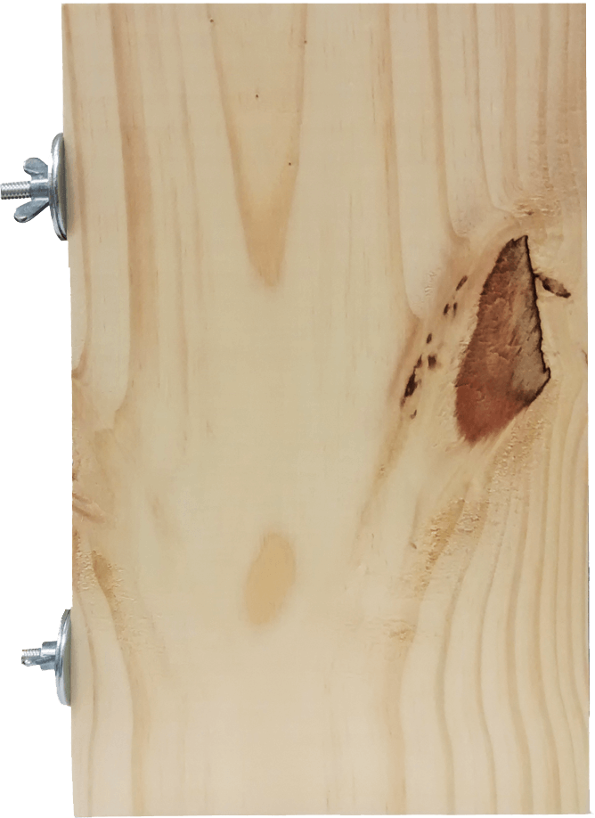 Plataforma Multiuso para Pássaros e Roedores Kakatoo