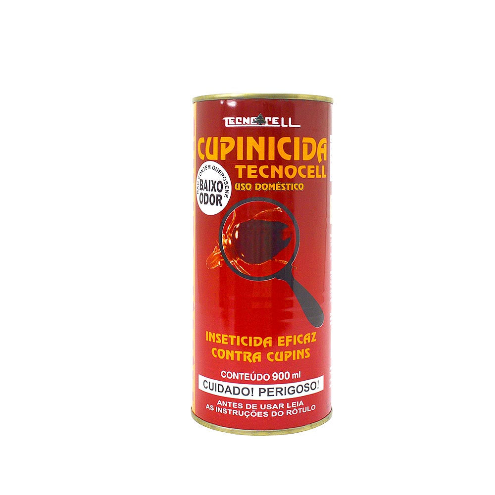 Cupinicida Líquido Concentrado Tecnocell