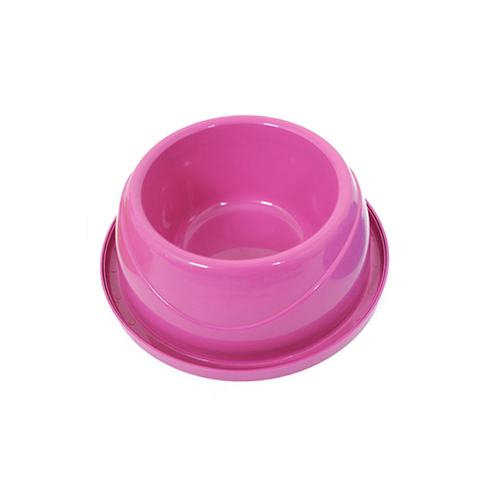Comedouro Anti-Formiga Cães Alvorada Rosa