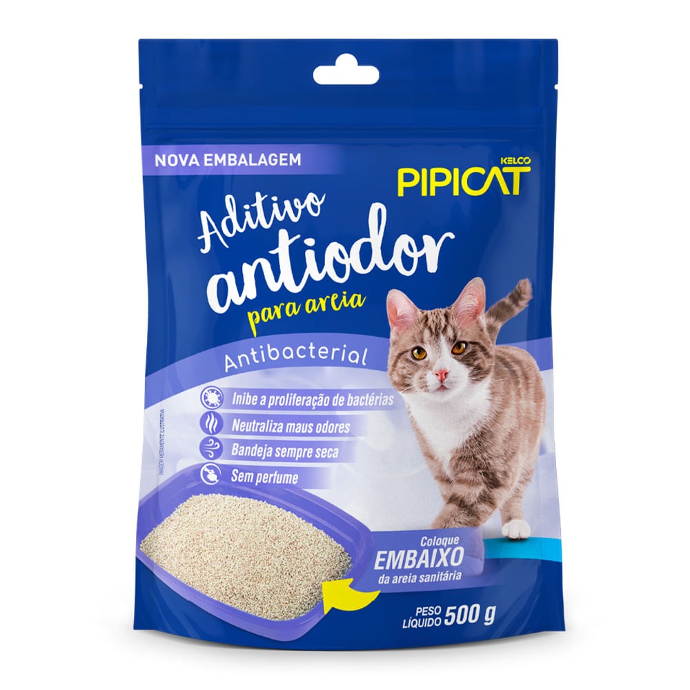 Aditivo Antiodor Pipicat Sem Perfume