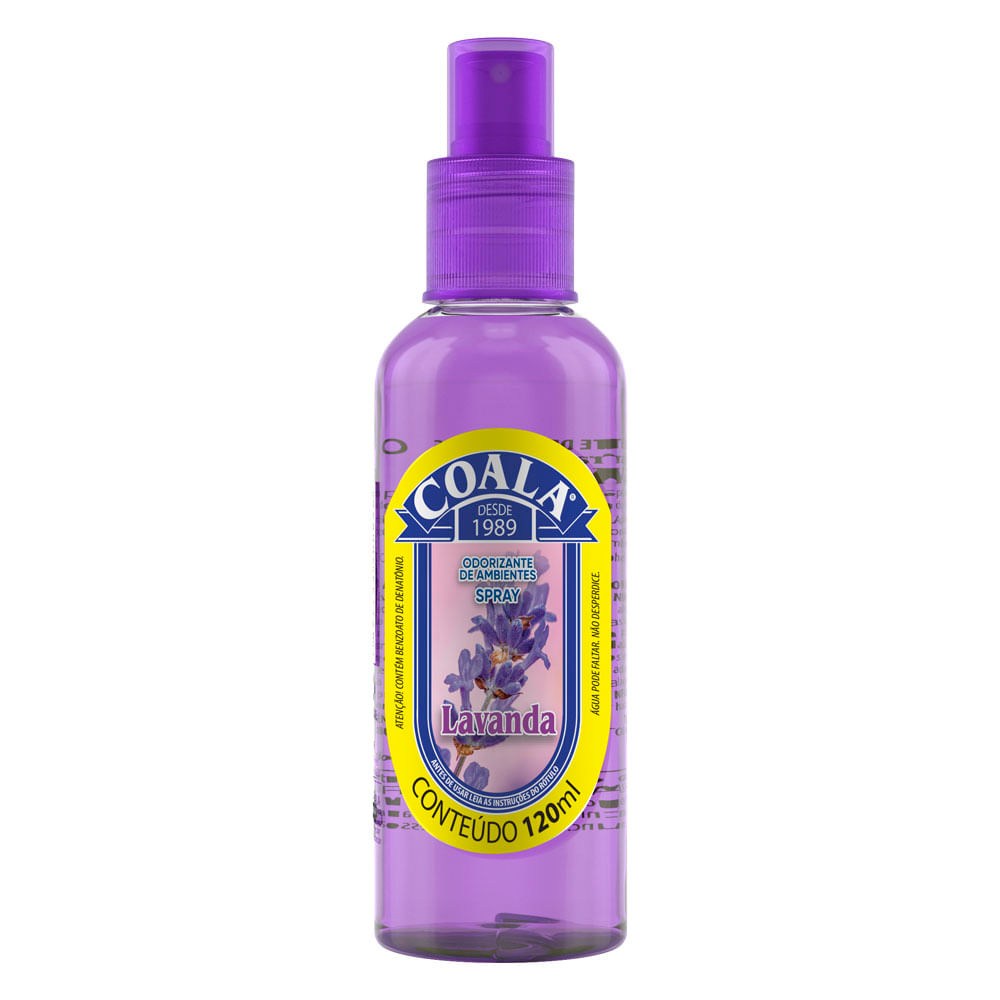 Spray Odorizante Coala Lavanda