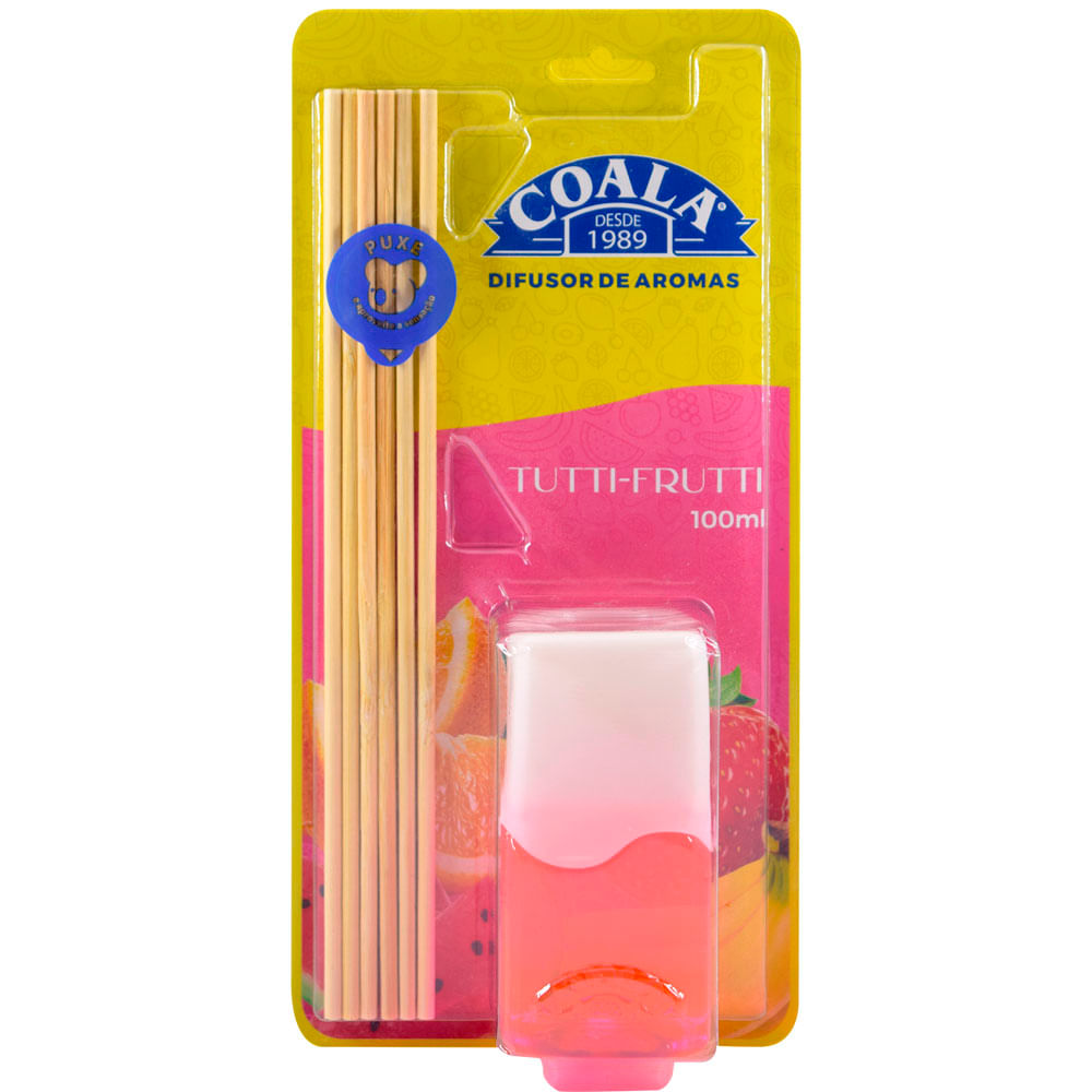 Difusor de ambiente Coala Tutti Frutti