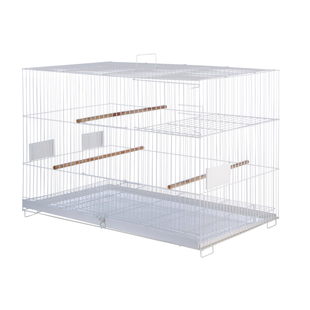 Gaiola Criadeira Calopsita Mônaco