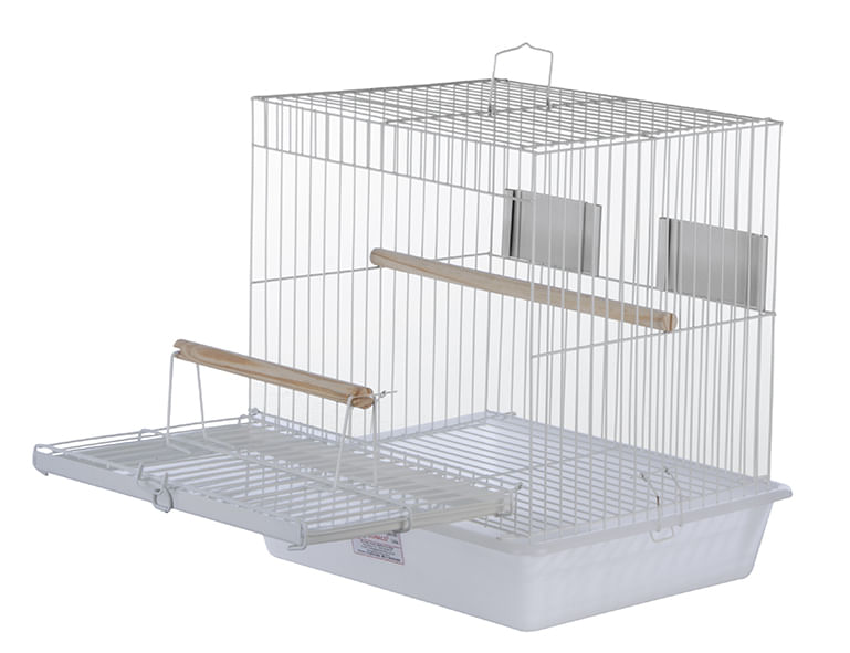 Gaiola para Calopsita Mini Mônaco