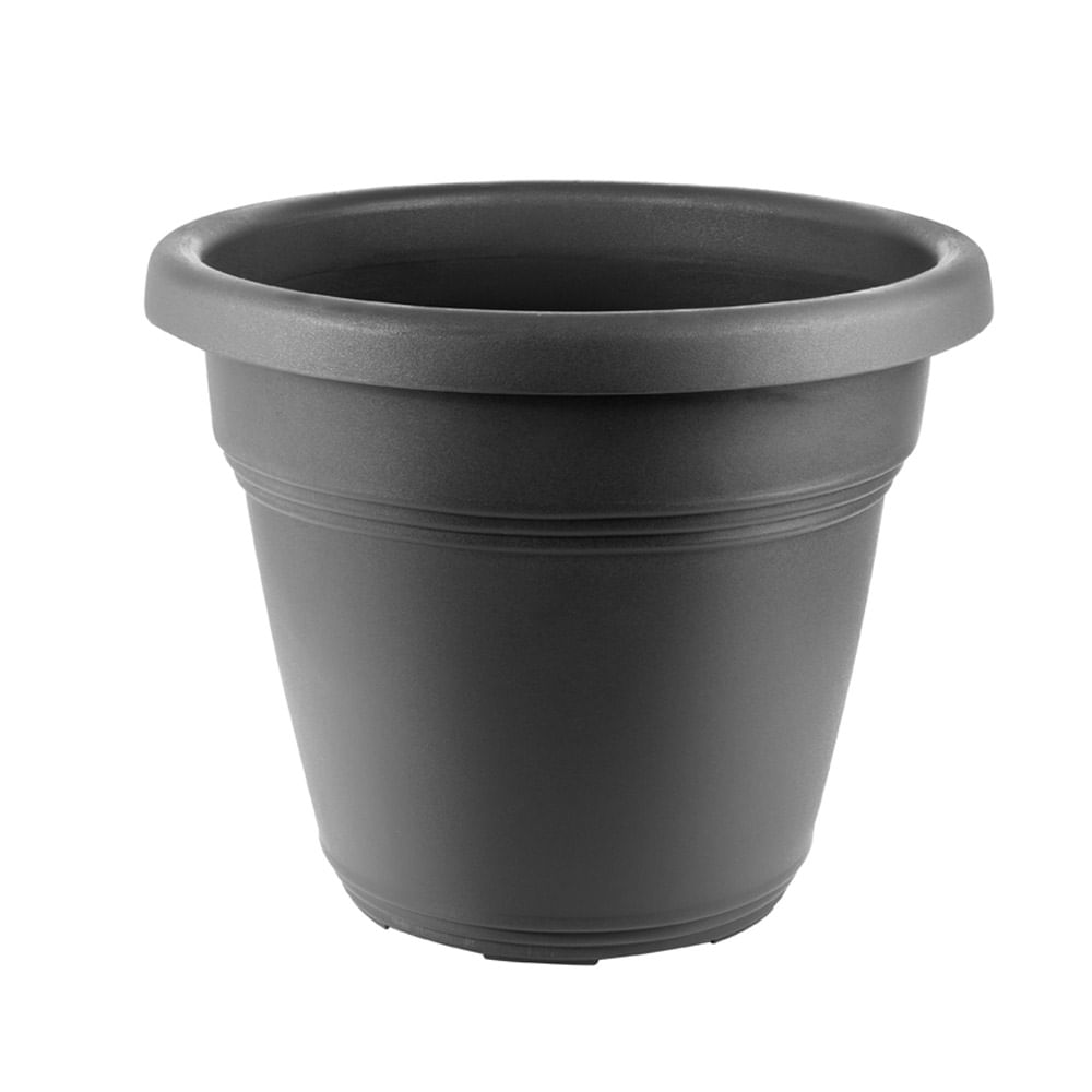 Vaso para Plantas Vicenza Desli Preto