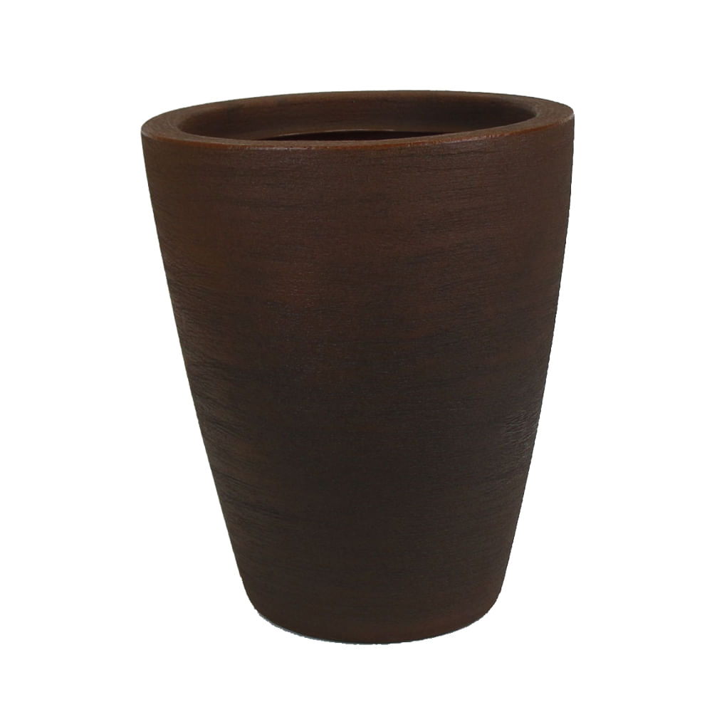 Vaso Cone Riscatto Ferrugem Vasos Vogue