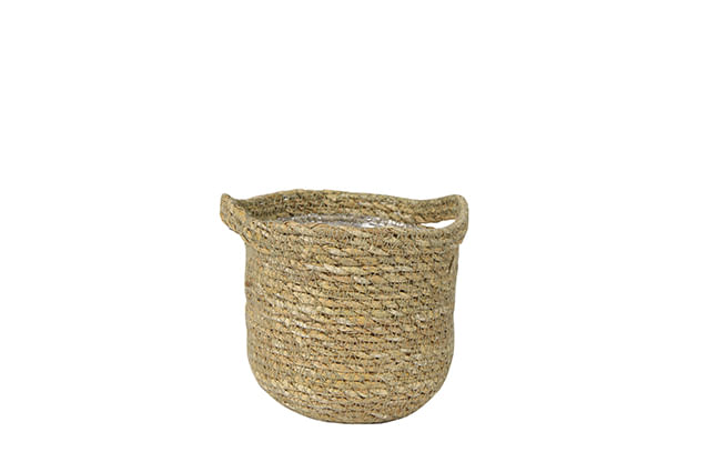 Vaso Nelis Palha Ts Brasil Natural